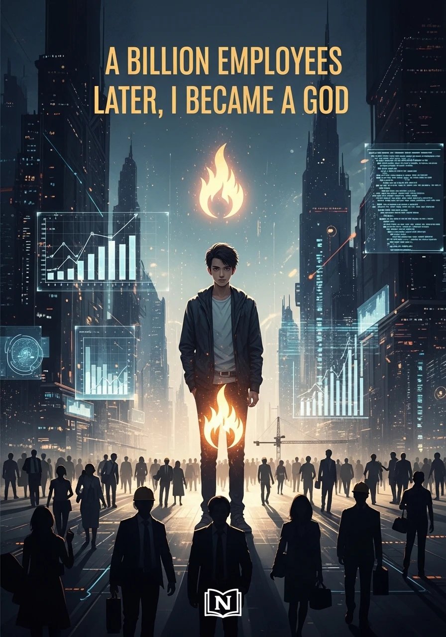 A Billion Employees Later, I Became a God