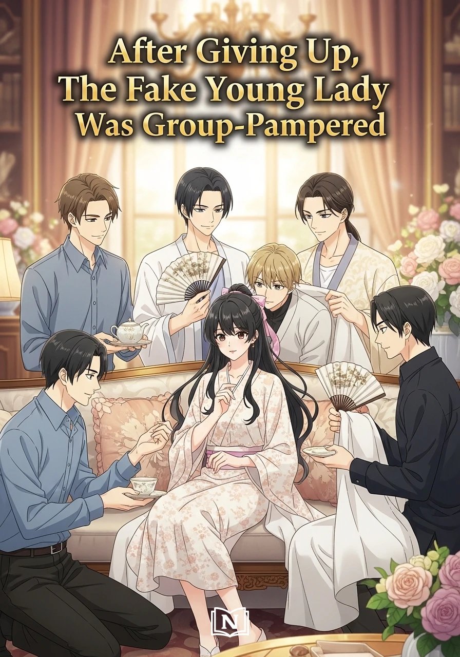 After Giving up, the Fake Young Lady Was Group-Pampered Novel