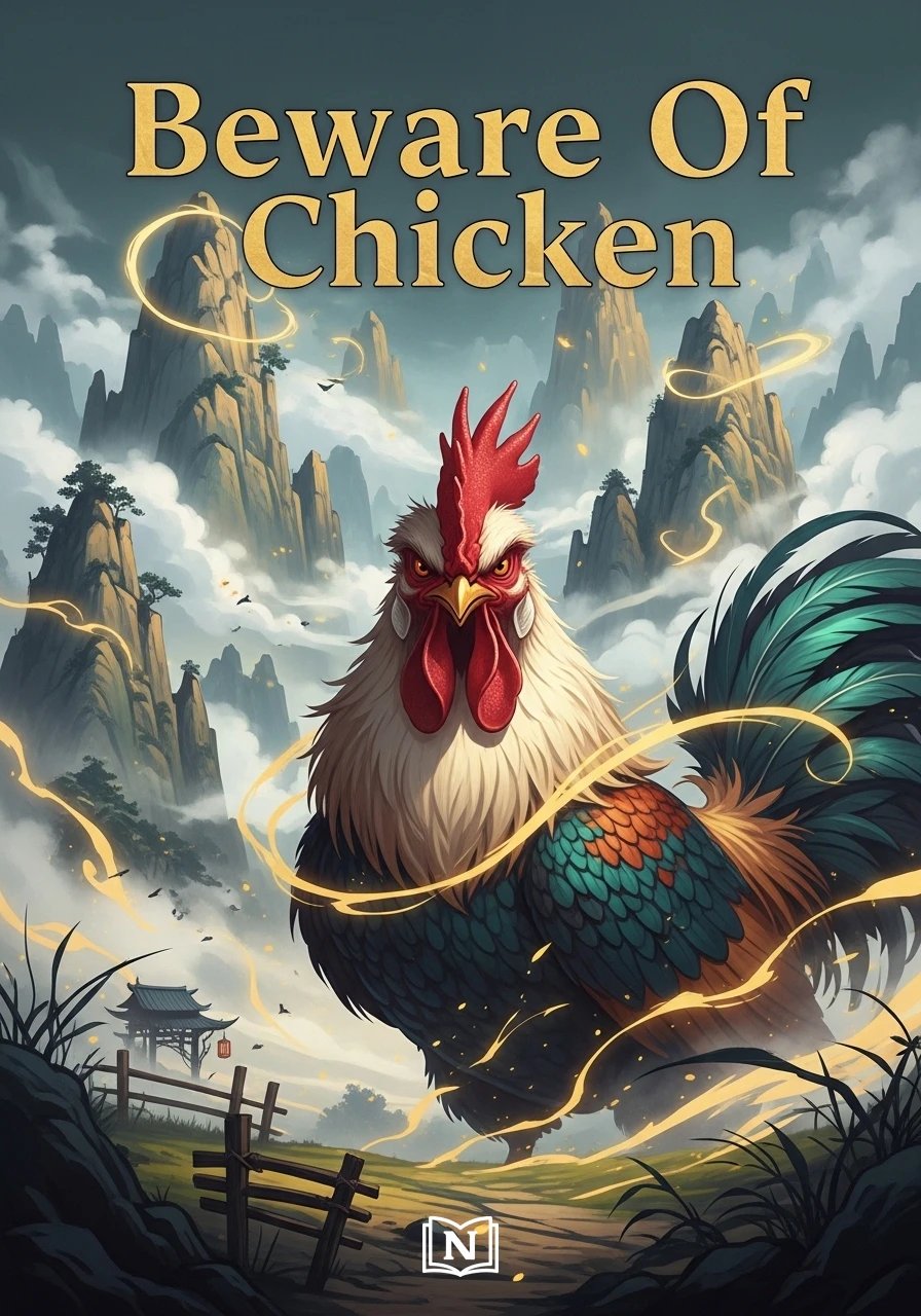 Beware Of Chicken