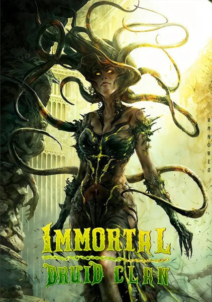 Druid Immortal Clan