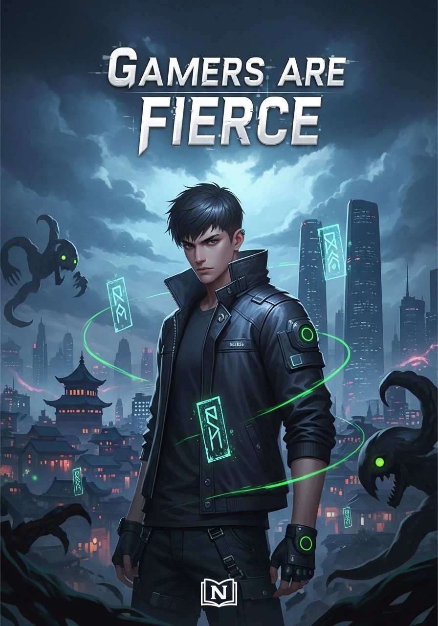 Gamers Are Fierce