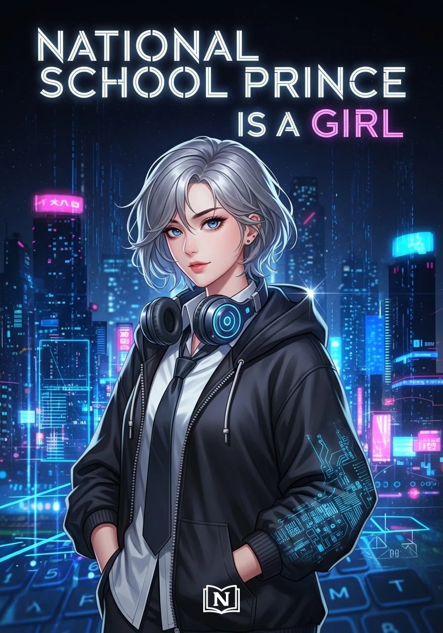 National School Prince Is A Girl Novel