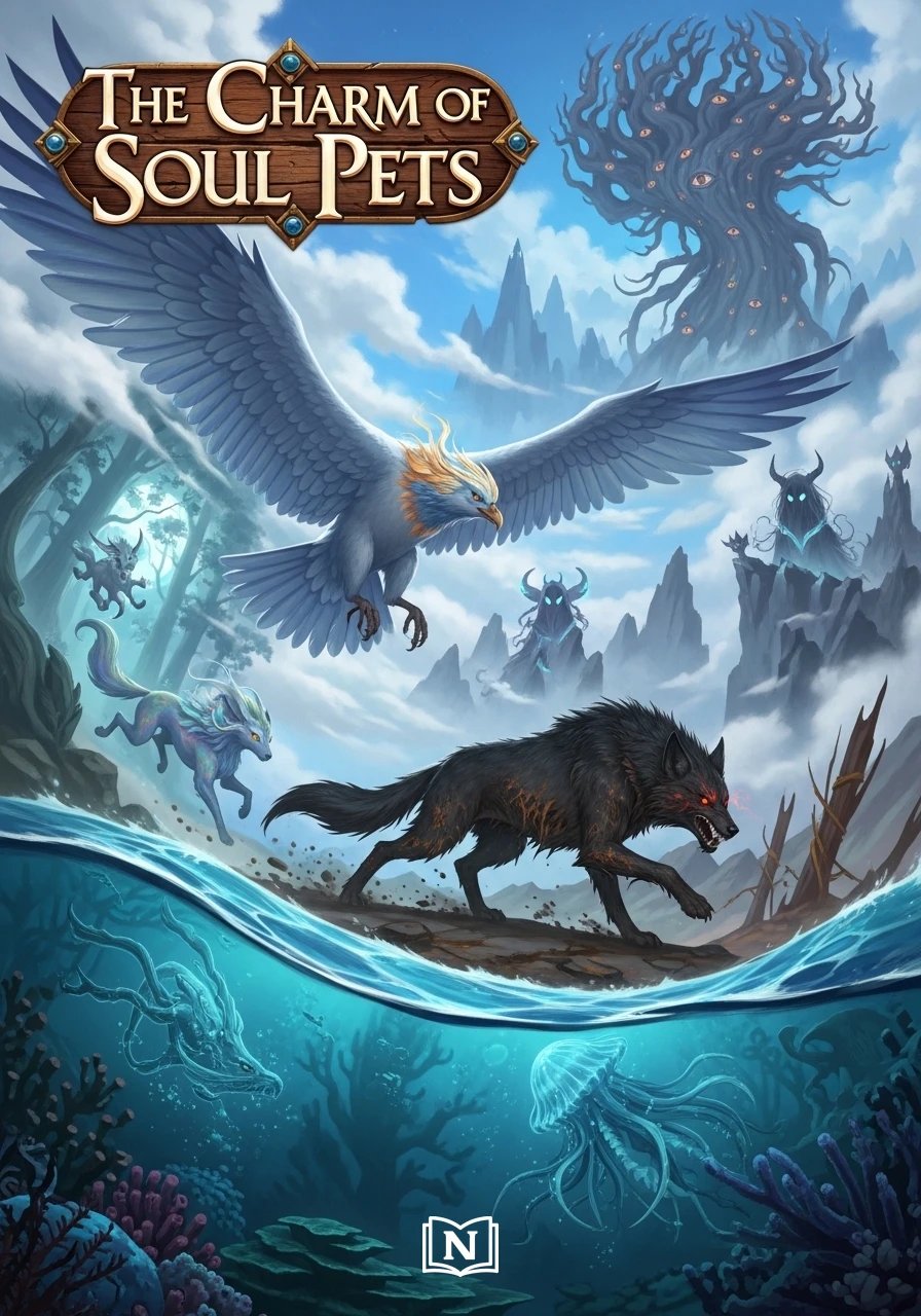 The Charm of Soul Pets